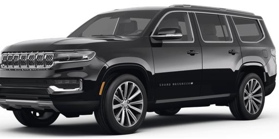 JEEP GRAND WAGONEER 2022 1C4SJVFJ1NS145143 image